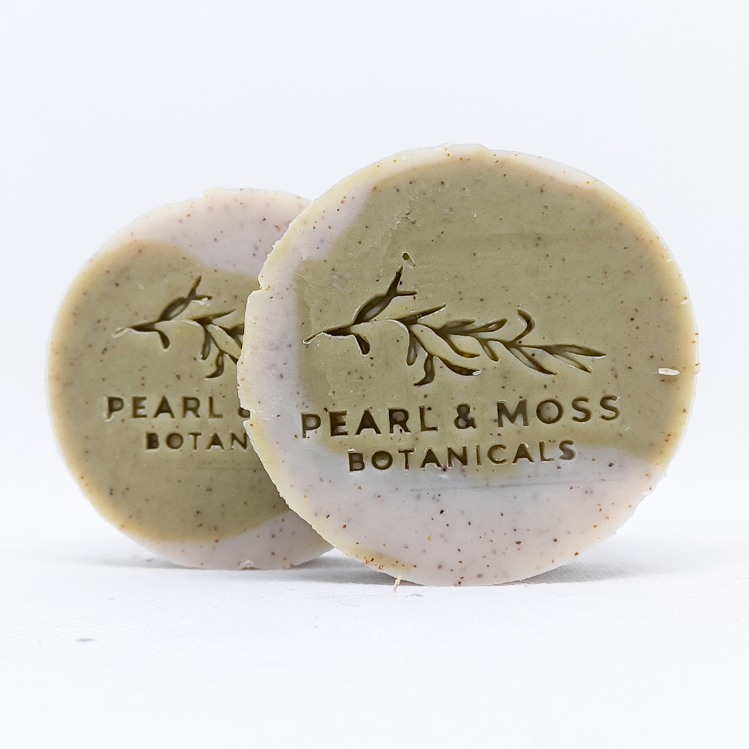 Natural Gardener's Soap