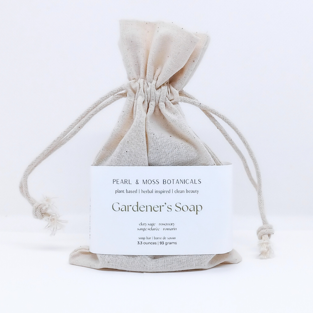 Natural Gardener's Soap