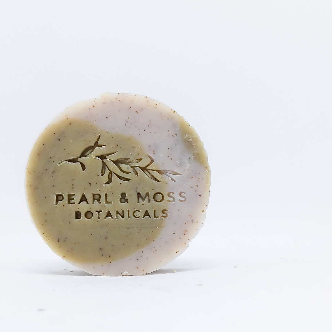 Natural Gardener's Soap