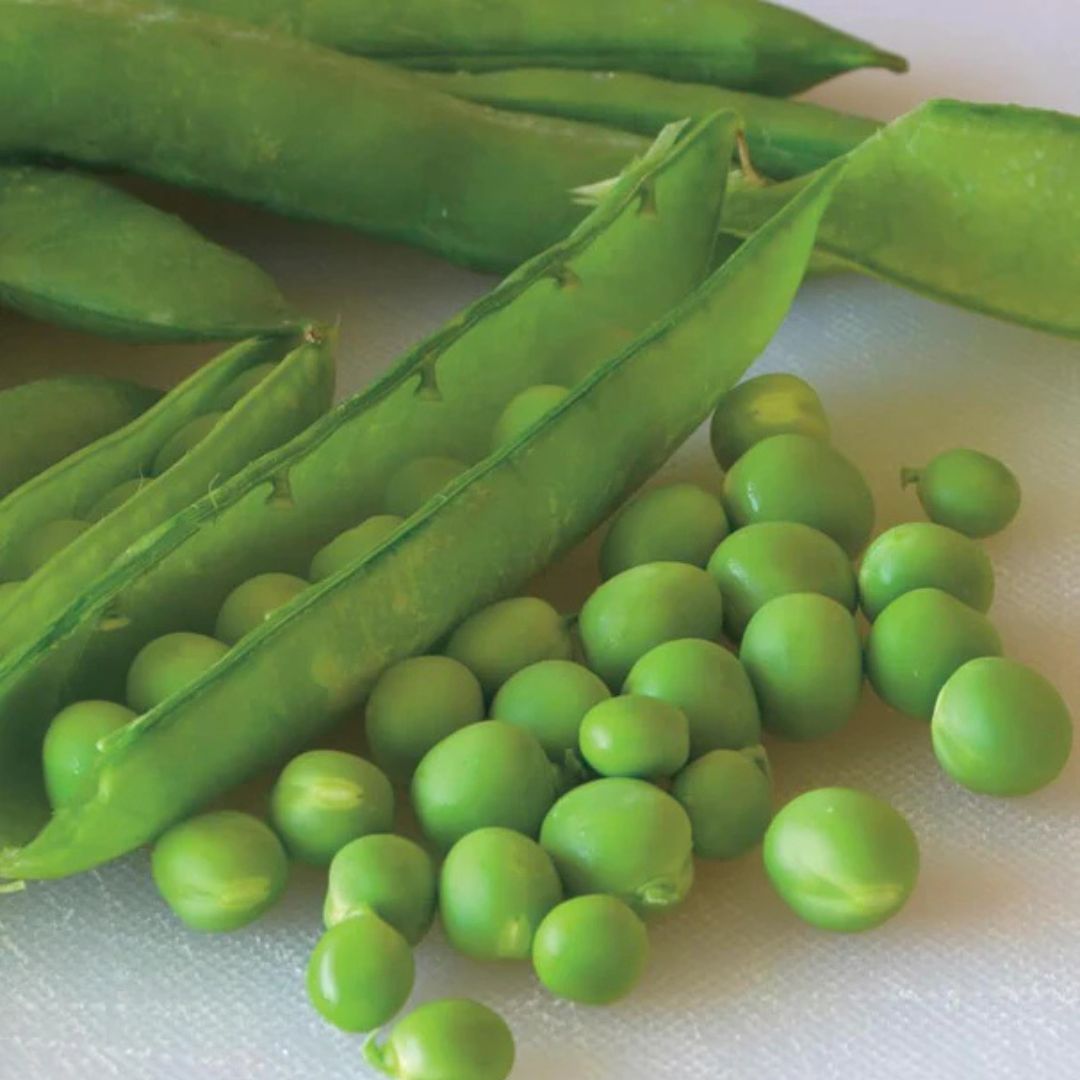 Peas - Green Arrow