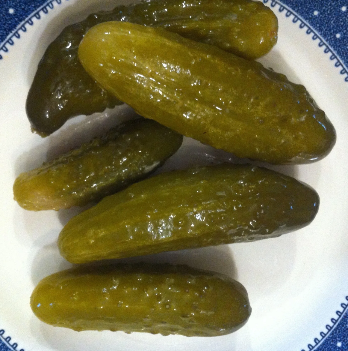 Cucumber - Pickling