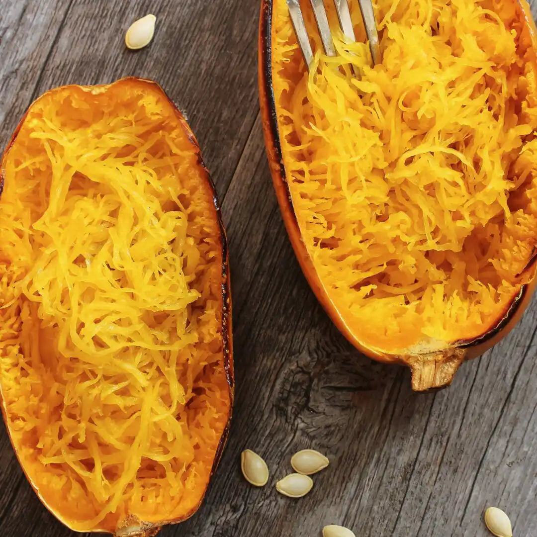 Squash - Spaghetti