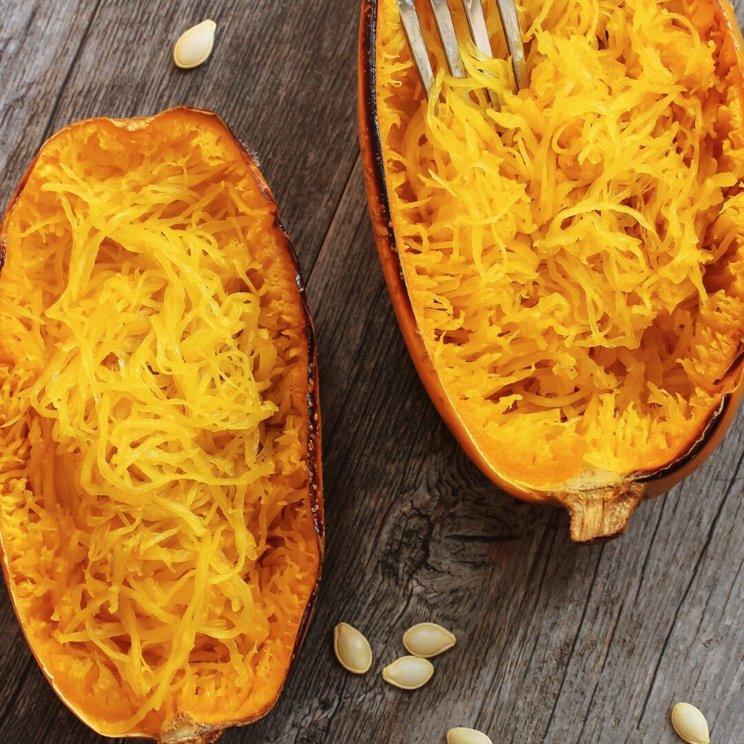 Squash - Spaghetti