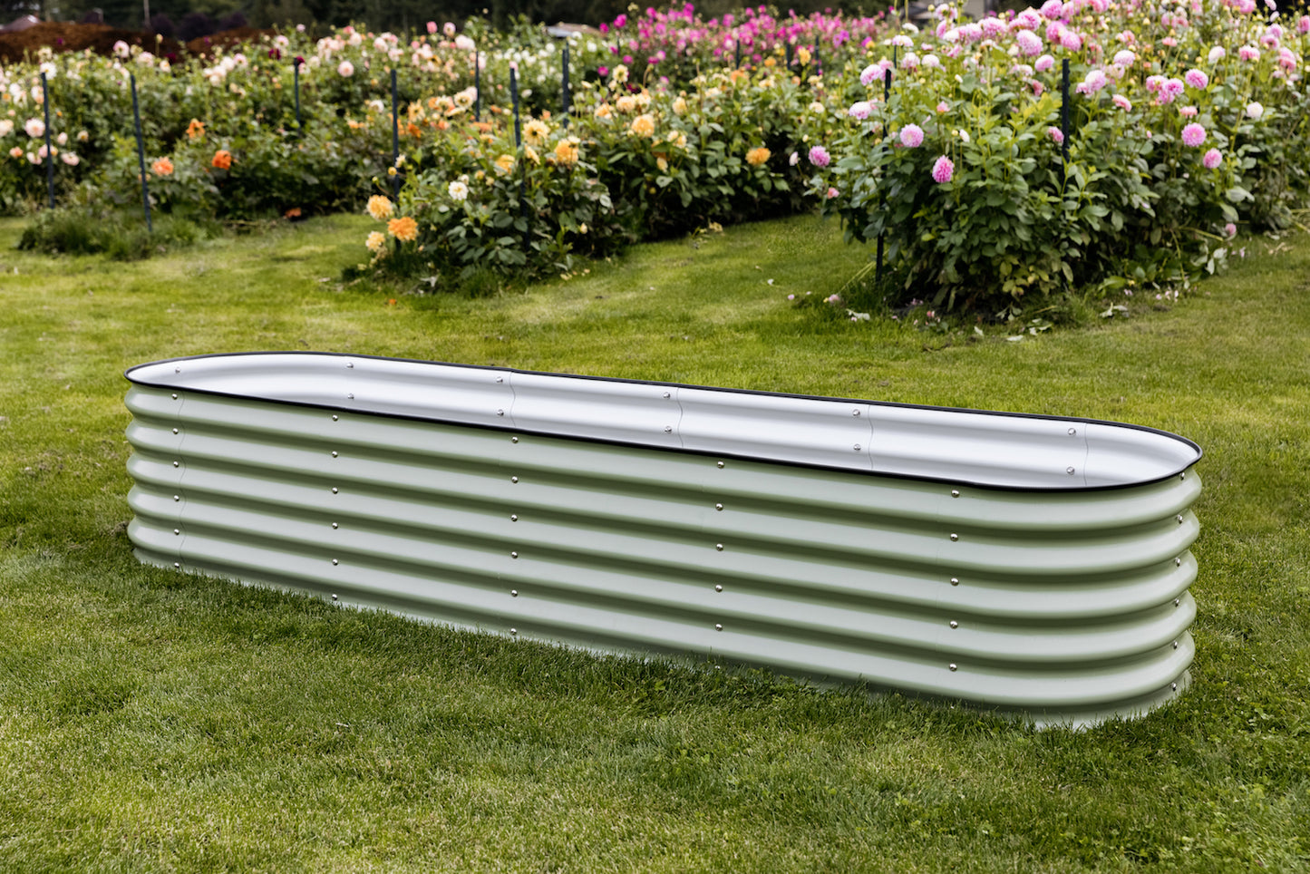 Modular Metal Raised Garden Kit - 17" Sproutbox