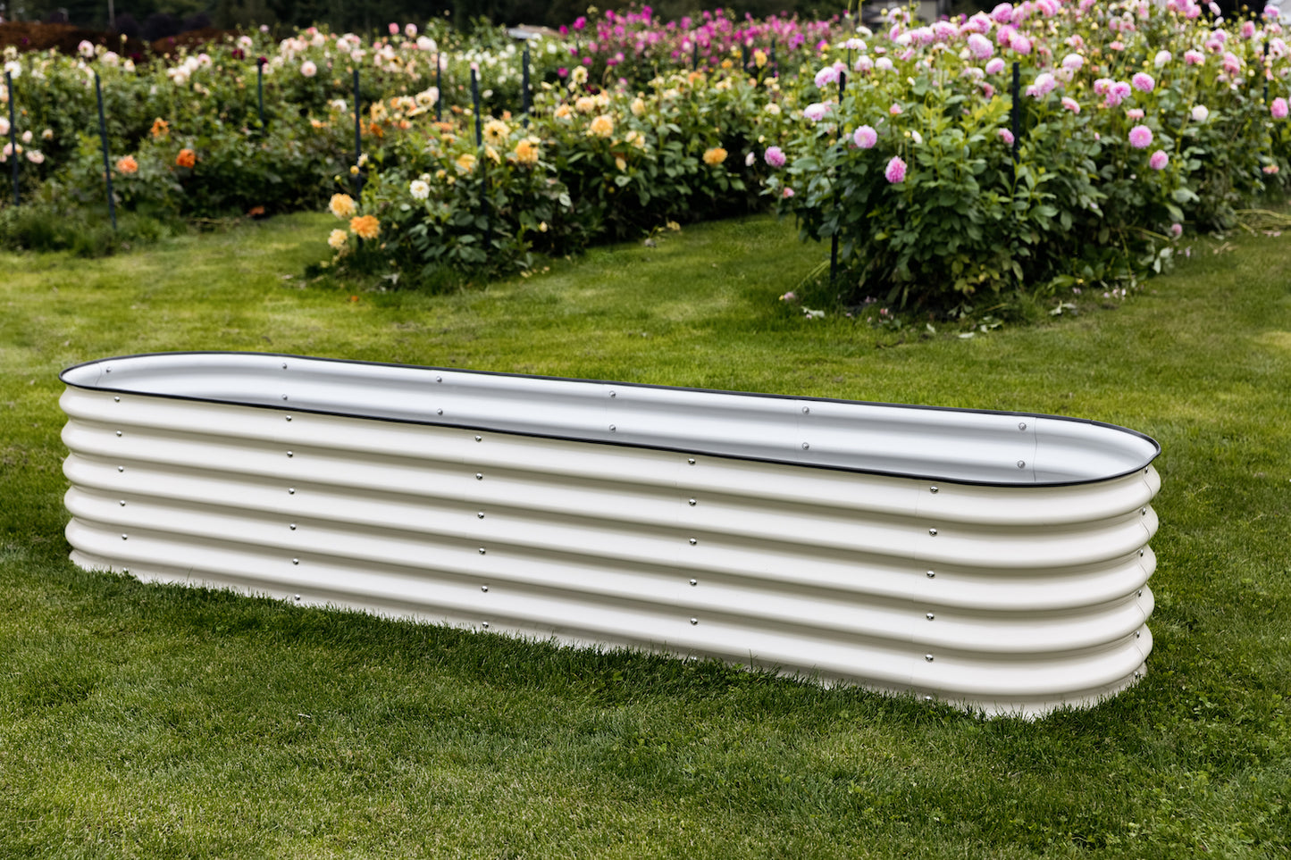 Modular Metal Raised Garden Kit - 17" Sproutbox