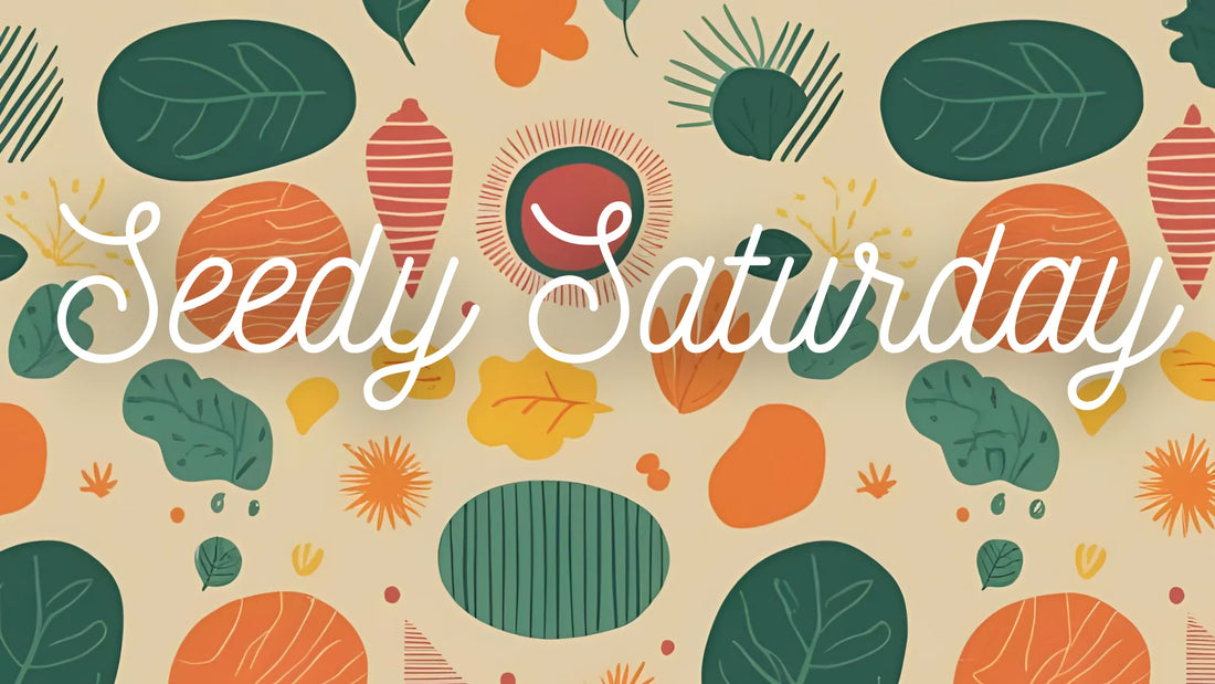 Alberta Seedy Saturday Dates