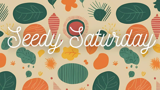 Alberta Seedy Saturday Dates