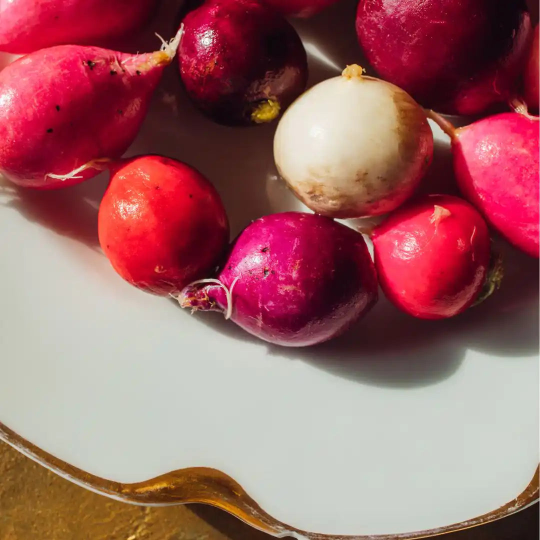 Radish - Easter Egg