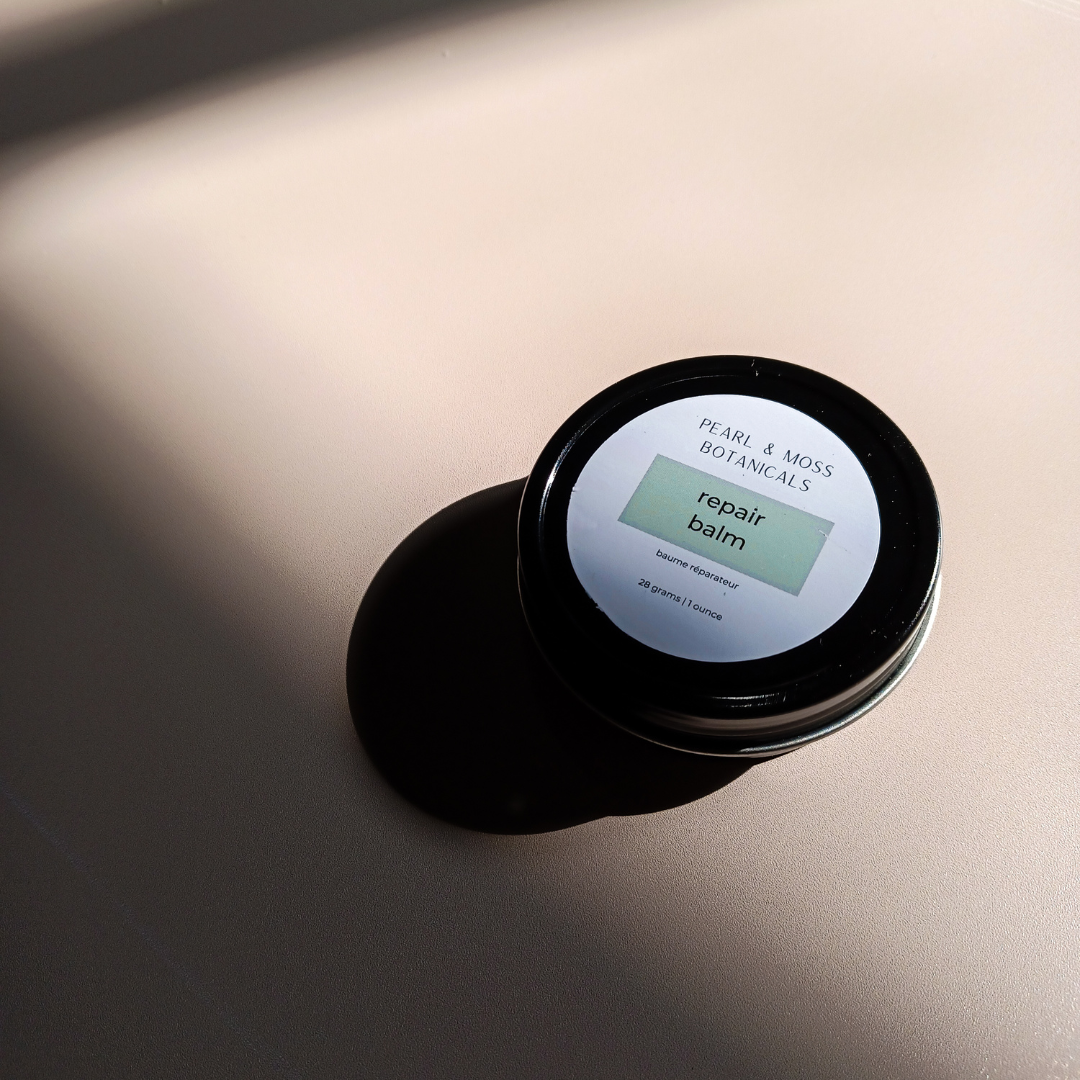 Gardener's Repair Balm (Herbal Infused)