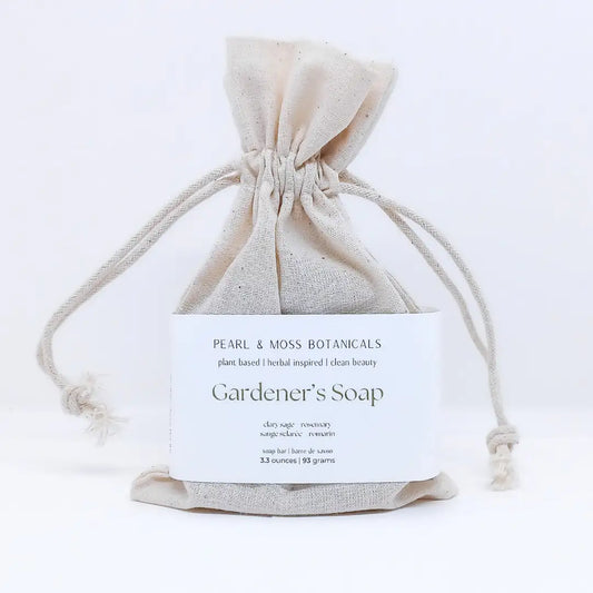 Natural Gardener's Hand Soap