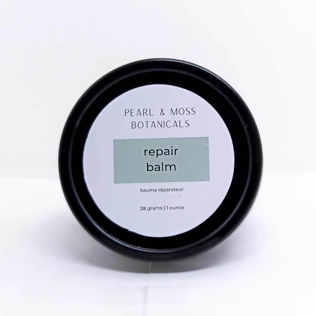 Gardener's Repair Balm (Herbal Infused)