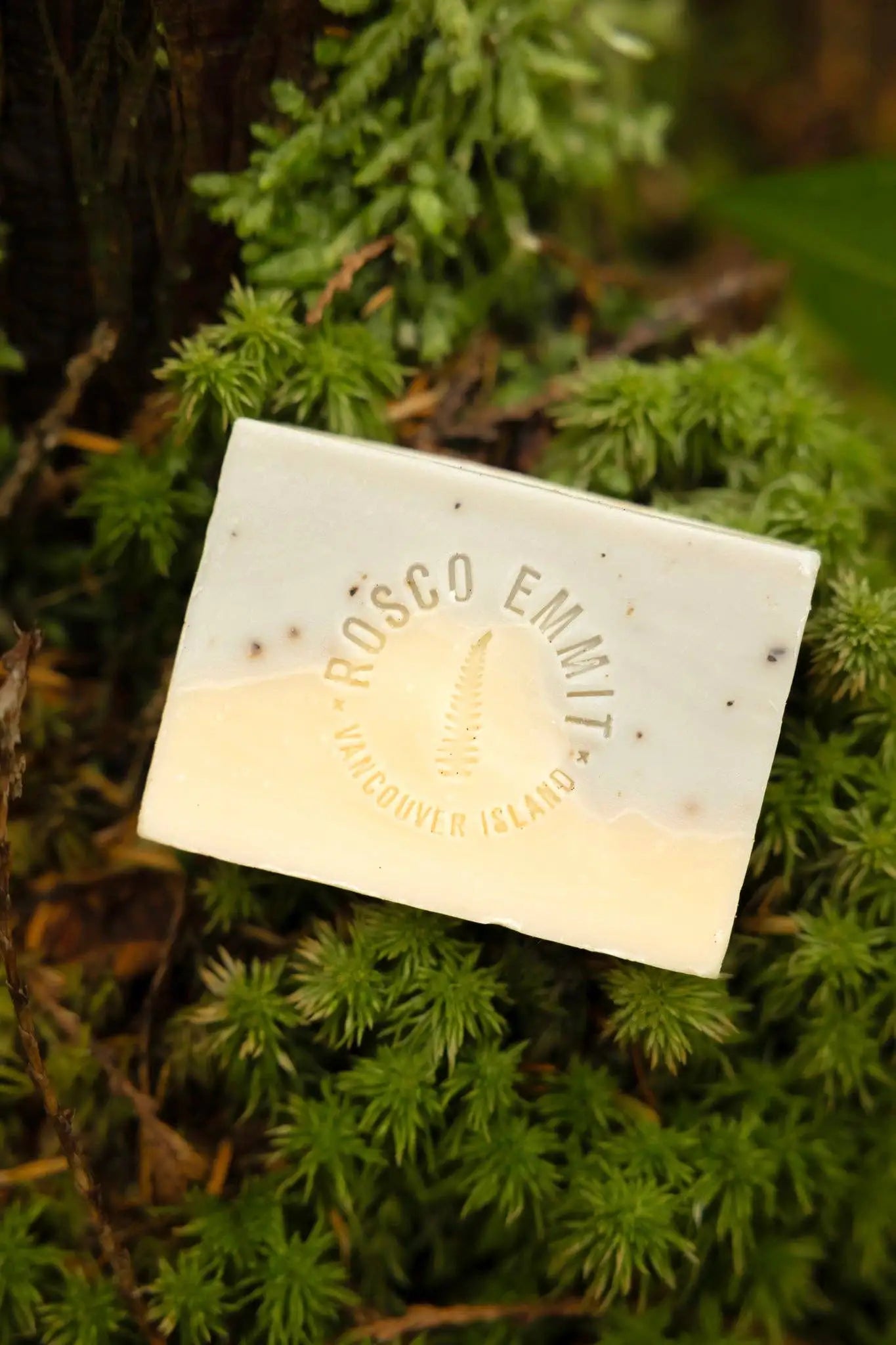 Natural Moisturizing Soap - Cedar