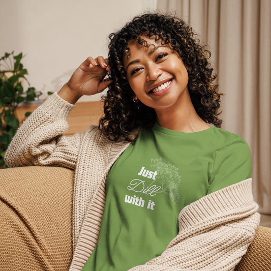 "Just Dill With It" T-Shirt
