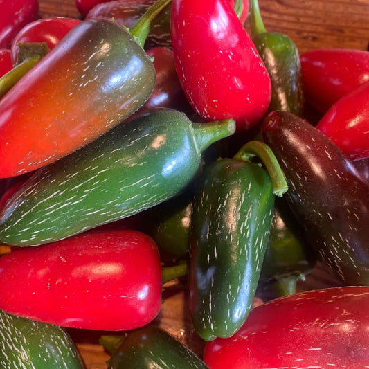 Pepper Seeds - Jalepeno Travellers Mix