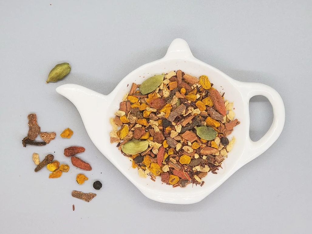Herbal Tea Garden Gift Set