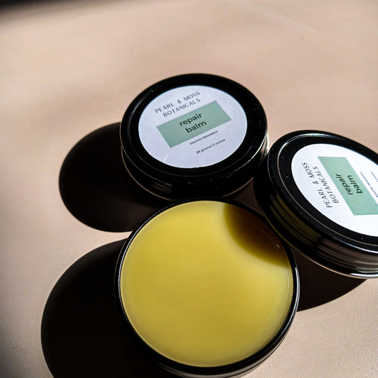 Gardener's Repair Balm (Herbal Infused)