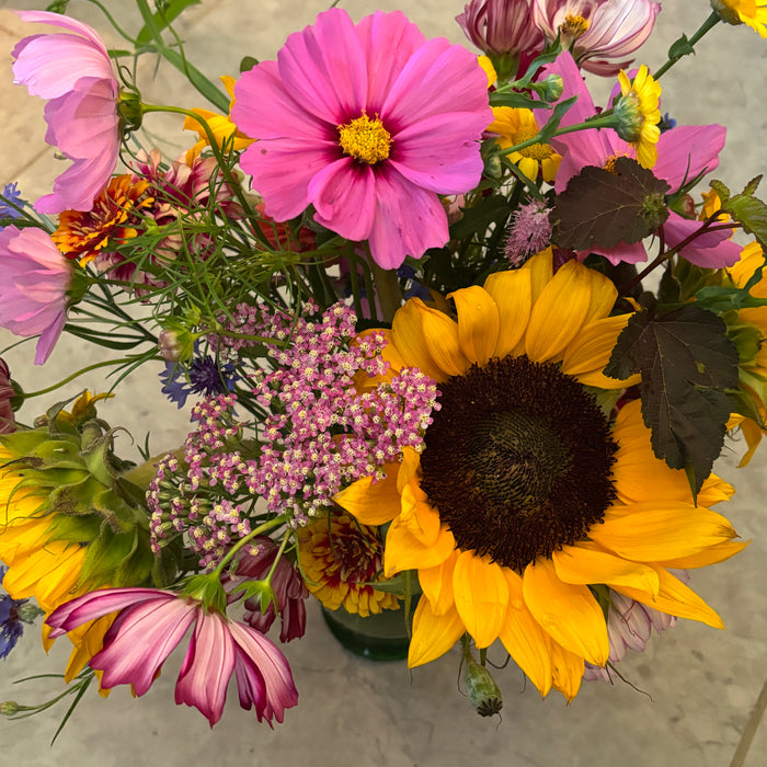 Homemade Bouquet
