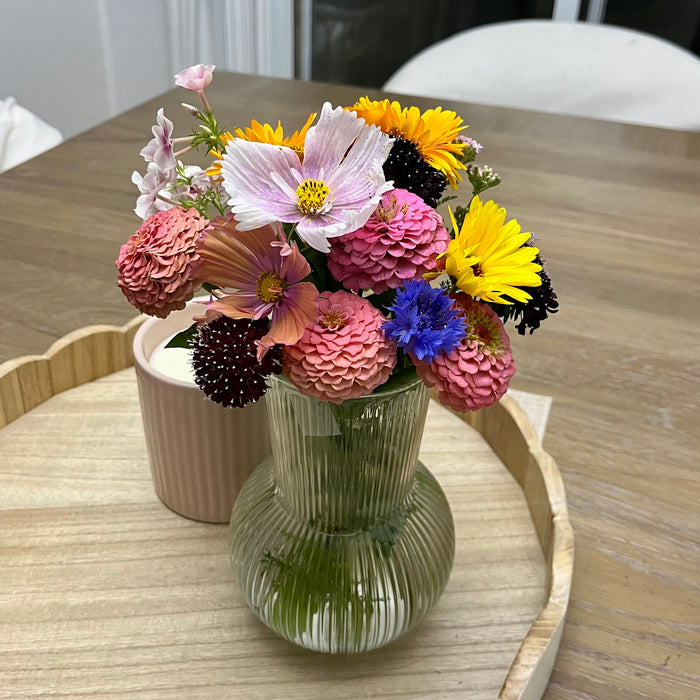 Victoria’s Whimsical Garden