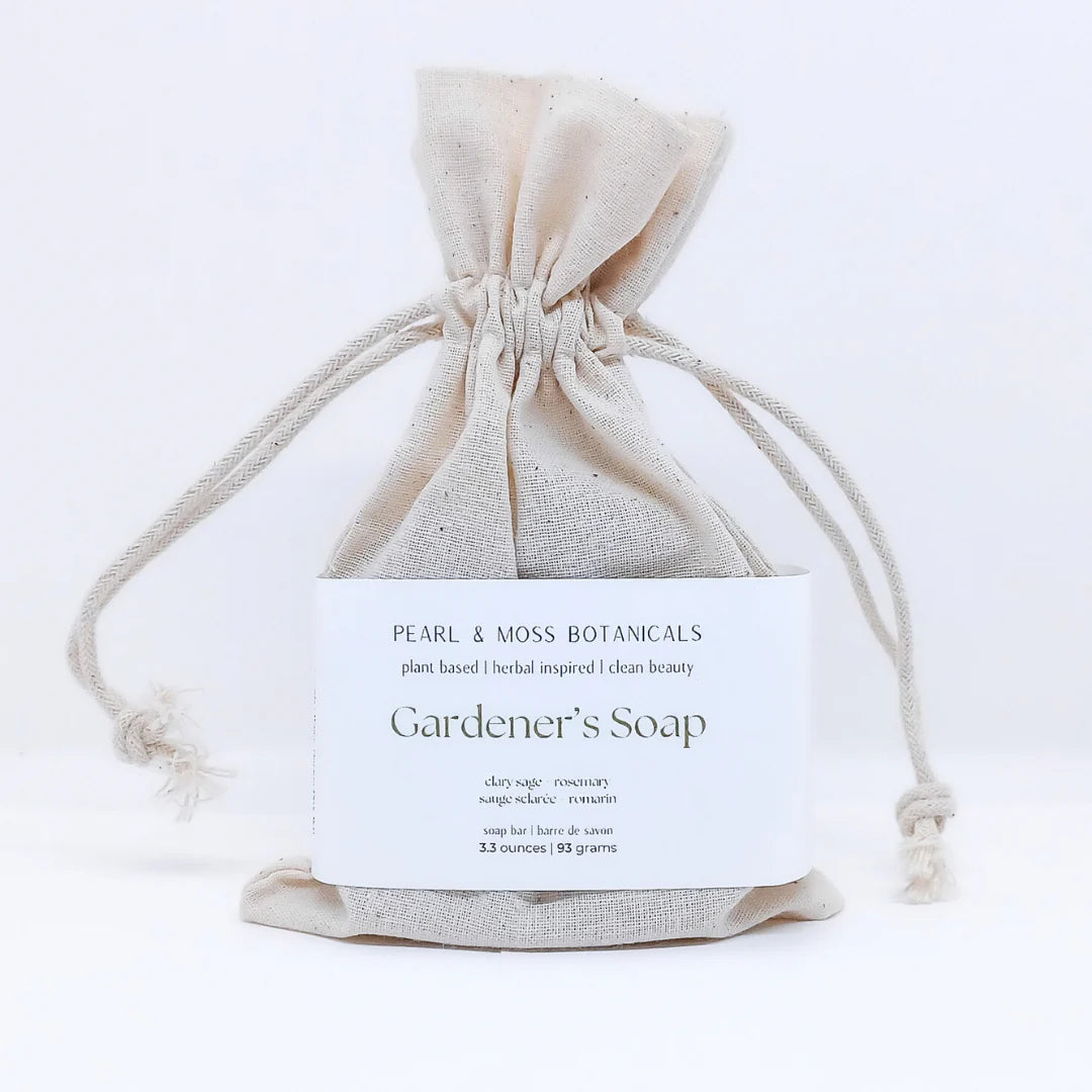 Gardening & Tea Gift Set - Deluxe