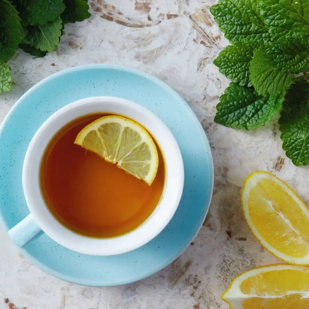 Grow Your Own Herbal Tea Garden Collection