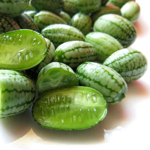 Open image in slideshow, Cucamelon Seeds - Mouse Melon
