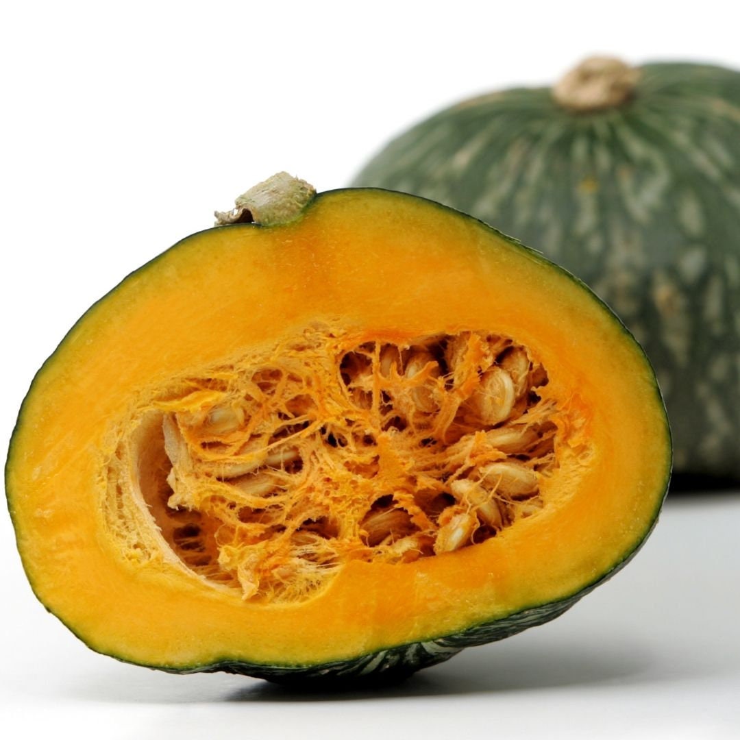 Kabocha Squash - Sweet Mama - Japanese Pumpkin