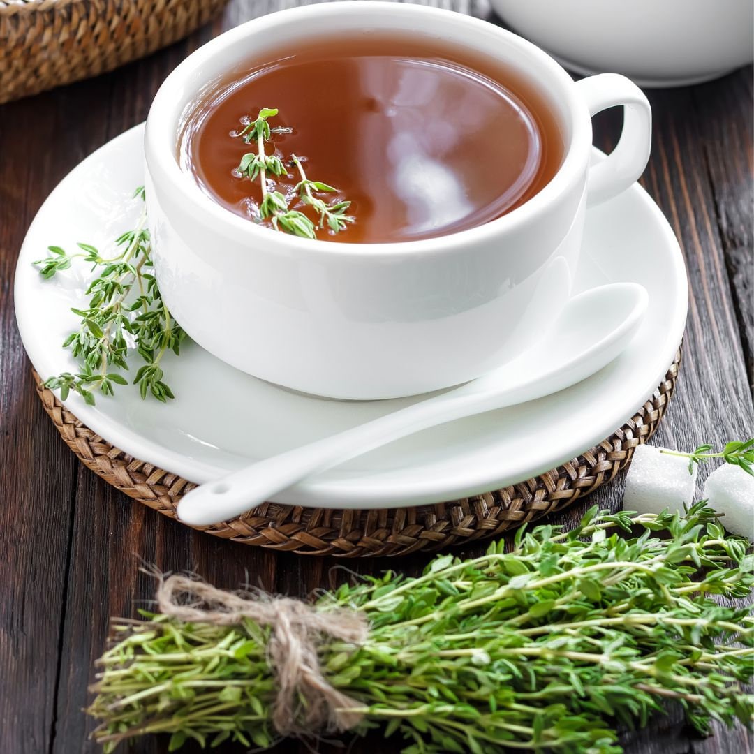 Thyme - English Thyme Herb Seeds